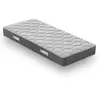 Materassiedoghe Matelas en mousse mémoire de forme 80x190 épaisseur 20 cm