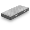 Materassiedoghe Matelas en mousse mémoire de forme 80x200 épaisseur 25 cm