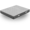 Materassiedoghe Matelas en mousse mémoire de forme 180x200 épaisseur 25 cm