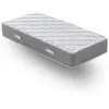 Materassiedoghe Matelas en mousse mémoire de forme 90x200 épaisseur 30 cm