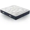 Materassiedoghe Matelas en mousse mémoire de forme 180x200 épaisseur 30 cm, 9 zones