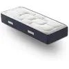 Materassiedoghe Matelas en mousse mémoire de forme 90x200 épaisseur 30 cm, 9 zones