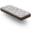 Materassiedoghe Matelas en mousse 90x190 épaisseur 15 cm, réversible