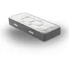 Materassiedoghe Matelas en mousse mémoire de forme 90x200 épaisseur 20 cm