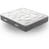 Materassiedoghe Matelas en mousse mémoire de forme 140x190 épaisseur 20 cm