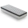 Materassiedoghe Matelas ressorts ensachés et mémoire de forme 90x200 épaisseur 28 cm