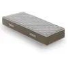 Materassiedoghe Matelas ressorts ensachés et mémoire de forme 90x190 épaisseur 25 cm
