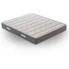 Materassiedoghe Matelas en mousse mémoire de forme 140x200 épaisseur 21 cm