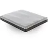 Materassiedoghe Matelas ressorts ensachés et mémoire de forme 140x200 epaisseur 20 cm