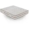 Materassiedoghe Matelas ressorts ensachés et mémoire de forme 160x190 epaisseur 25 cm