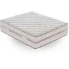 Materassiedoghe Matelas ressorts ensachés et mémoire de forme 140x200 epaisseur 35 cm