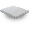 Materassiedoghe Matelas ressorts ensachés et mémoire de forme 120x200 epaisseur 23 cm