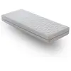 Materassiedoghe Matelas ressorts ensachés et mémoire de forme 90x190 epaisseur 23 cm