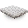Materassiedoghe Matelas ressorts ensachés et mémoire de forme 160x190 epaisseur 25 cm