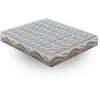 Materassiedoghe Matelas ressorts ensachés et mémoire de forme 120x200 epaisseur 26 cm