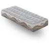 Materassiedoghe Matelas ressorts ensachés et mémoire de forme 90x190 epaisseur 26 cm
