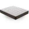 Materassiedoghe Matelas en mousse mémoire de forme 180x200 epaisseur 25 cm