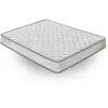 Materassiedoghe Matelas en mousse mémoire de forme 140x190 epaisseur 21 cm