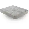 Matelas en mousse 200x200 epaisseur 25 cm