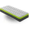 Materassiedoghe Matelas en mousse mémoire de forme 90x190 epaisseur 30 cm