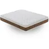 Materassiedoghe Matelas ressorts ensachés et mémoire de forme 120x190 epaisseur 23 cm