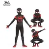 Ensemble déguisement enfant Ariestar® costume Spiderman taille 150CM p...
