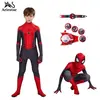 Ensemble déguisement enfant Ariestar® costume Spiderman taille 140CM p...