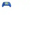 Console de jeux portable 8718 2.5 pouces écran - Bleu