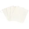 4 sachets à épices réutilisables