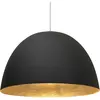 In-es.artdesign IN-ES050N-O H2O Suspension Noir/Or