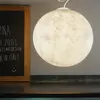 In-es.artdesign IN-ES050010 Luna 1 Suspension Blanc