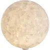 IN-ES.ARTDESIGN lampadaire pour extérieur EX.MOON 3 (Ø 120 cm - Nebuli...