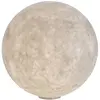 IN-ES.ARTDESIGN lampadaire FLOOR MOON (Medium - Nebulite)
