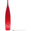 In-Es.Artdesign Lampadaire Tank 1 (Rouge - Nebulite)