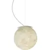 Suspension blanche Luna 18 - In-es.artdesign