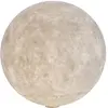 IN-ES.ARTDESIGN lampadaire FLOOR MOON (Large - Nebulite)