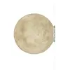 IN-ES.ARTDESIGN lampe murale applique A.MOON 1 (Ø 25 cm - Nebulite)