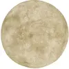 IN-ES.ARTDESIGN lampe murale applique A.MOON 2 (Ø 35 cm - Nebulite)