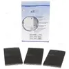 Euro Filter Lot de 3 filtres pour seche linge Whirlpool 481010716911 DFB400 Whirlpool