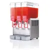 Distributeur de Boissons Froides Gamme DELUXE - Série Top 3 x 12 Litres - Ugolini
