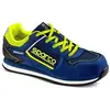Sparco 07527BMGF Dani S1P SRC Chaussure de sécurité Bleu/Jaune 47