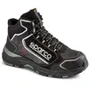 SPARCO ALLROAD-H , Chaussures de sécurité Homme , Noir - Gris , 42 EU