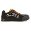 Sparco - Chaussure de sécurité 07522NRGR Nitro Didier esd S3 src Gris/Noir 46