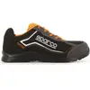 Sparco - Chaussure de sécurité 07522NRGR Nitro Didier esd S3 src Gris/Noir 40