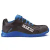 Sparco Sparco Chaussures De Sécurité Practice S1p - 07517 - Noir / Bleu Clair - 39