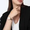 Montre Femme OUI&ME en Métal Rose