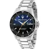 Montre - Maserati - R8853140001 - Quartz - Analogique - Boîtier acier inoxydable