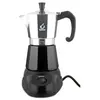 Cafetière électrique - KAUFGUT - Presti Grame - Arrêt automatique - Maintien au chaud - 6 tasses