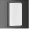 LCD Applique d'extérieur LED blanc chaud Babett