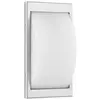 068SEN Applique murale d'extérieur en acier inoxydable avec capteur LCD 068SEN